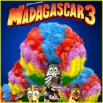 Madagascar 3 Movie Ticket FREE with movie purchase!