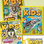 National Geographic Kids Magazine subscription only $10 per year (76% off!)