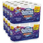 Quilted Northern Ultra Plush 3-ply toilet paper for $.22 per single roll SHIPPED!