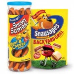FREE Snausages dog treats at Family Dollar stores!
