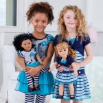 Dollie & Me Girl and Doll matching outfits as low as $15.99 (50% off)
