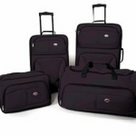 Amazon:  Four Piece American Tourister Luggage Set for $69.99 shipped ($200 value!)