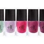e.l.f. Cosmetics:  items for as low as $.85 each SHIPPED!
