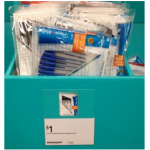 FREEBIE ALERT:  Free Papermate pens at Target!