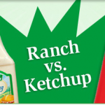 Hidden Valley Ranch Instant Win Game:  Win coupons and t-shirts (16,000 winners!)