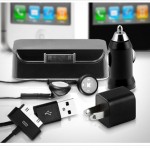 Vibe 5-in-1 iPhone/iPod Accessory Kit for $9.98 shipped! (91% off!)
