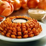 Outback Steakhouse:  FREE Bloomin’ Onion (10/8 only)