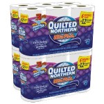 Quilted Northern Ultra Plus Toilet Paper only $.23 per roll shipped!