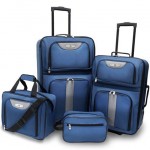 Traveler’s Choice 4-Piece Lightweight Journey Travel Collection for $54.98 shipped!