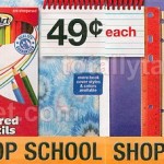 FREEBIE ALERT:  FREE School supplies at Target!