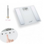 Ultra Slim Body Fat Hydration Monitor Scale for $14.99 (regularly $49.99)