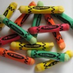 Cooking With Kids Thursday: Edible Crayons