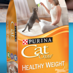 FREE Purina Cat Chow Healthy Weight Formula Cat Food!