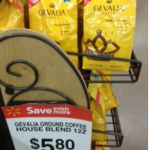 Gevalia Coffee as low as $2.90 per bag at Walmart!