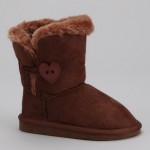 Cozy Toes Girls Boots as low as $9.99 shipped!