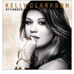 Kelly Clarkson Stronger CD only $4.99 shipped!