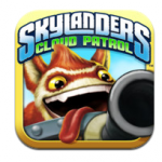Skylanders Cloud Patrol App FREE for iPad or iPhone!