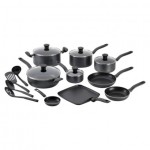 T-FAL Non-stick 18 piece Cook Set for $60 shipped (40% off)