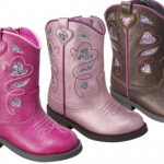 Toddler Girl’s Cherokee® Deloria Boots only $16 shipped! (regularly $24.99)