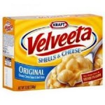 Velveeta Shells & Cheese under $1 with new printable coupon!