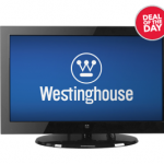 Westinghouse – 40″ Class LCD 1080p 60Hz HDTV for $279.99 shipped!