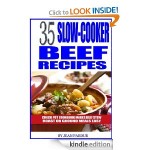 35 Slow Cooker Beef Recipes FREE for Kindle!