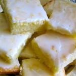 Tasty Treat Tuesday: Lemon Brownies
