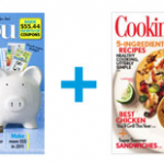 All You and Cooking Light Magazines for $25!