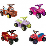 Disney Battery Powered Ride-ons for $49.87!