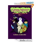 FREE for Kindle:  10 Happy Halloween Rhyming Children’s Picture Bookhap