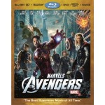 Marvel’s The Avengers Four Disc Blu Ray/DVD/3D combo pack for $19.99!