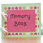 Grandparent’s Day Craft: Memory Book