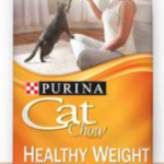 Two FREE Samples of Purina Cat Chow!