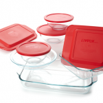 Pyrex 11 piece bake and store set for $19.99 (56% off)