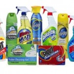 NEW Printable Cleaning Coupons: Scrubbing Bubbles, Pledge, Shout and more!