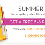 Shutterfly FREE 8X8 photo book offer!