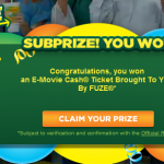 Subway Footlong Frenzy Instant Win Game: free Coke products and more!