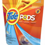 HURRY:  Tide Pods (14 ct) $1.99 after cash back!