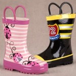 Kids rain boots only $8 shipped!