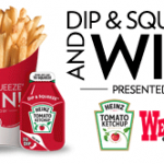 Wendy’s Instant Win Game: win gift cards and more!