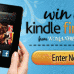 Win a Kindle Fire HD!