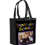 Custom Halloween Trick or Treat bag plus 40 photo prints for $4.99 shipped!
