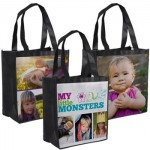 Personalized Photo Tote only $5.99 shipped!