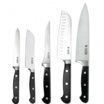 Sabatier® 5 Piece Classic Forged Knife Set for $24 ($85 value)