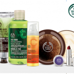 The Body Shop:  $20 voucher for $10!