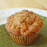 Tasty Treat Tuesday: Apple Muffins!