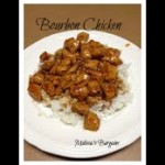 Recipe Review:  Bourbon Chicken!