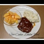 Slow Cooker London Broil