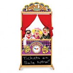 Melissa & Doug Puppet Theater $42.59 after discounts plus more toy deals!