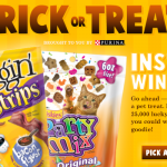 Purina Halloween Instant Win Game:  win FREE dog or cat treats!
